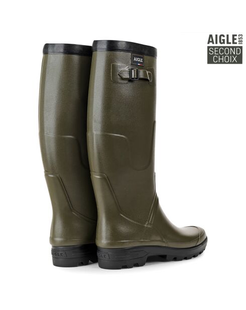 Bottes de chasse Benyl XL High Cut Second Choix kaki