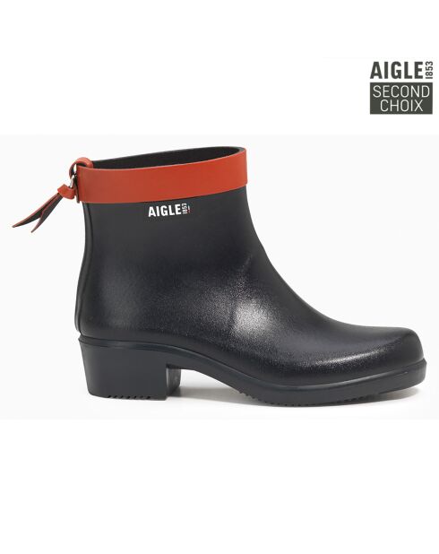 Bottines Myrica Bottil Low Cut Second Choix marine