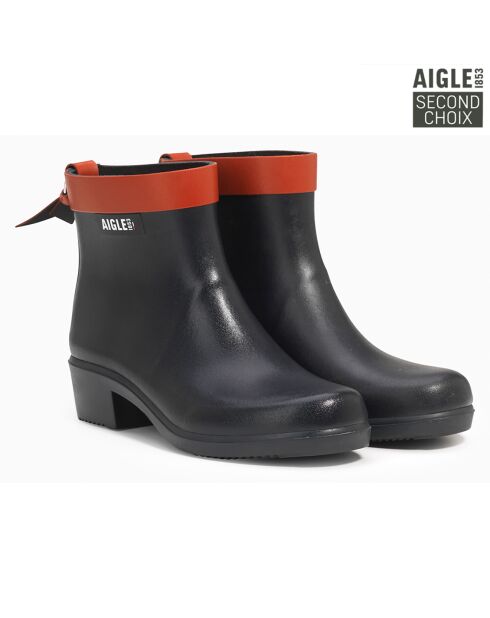 Bottines Myrica Bottil Low Cut Second Choix marine