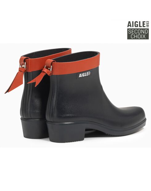 Bottines Myrica Bottil Low Cut Second Choix marine