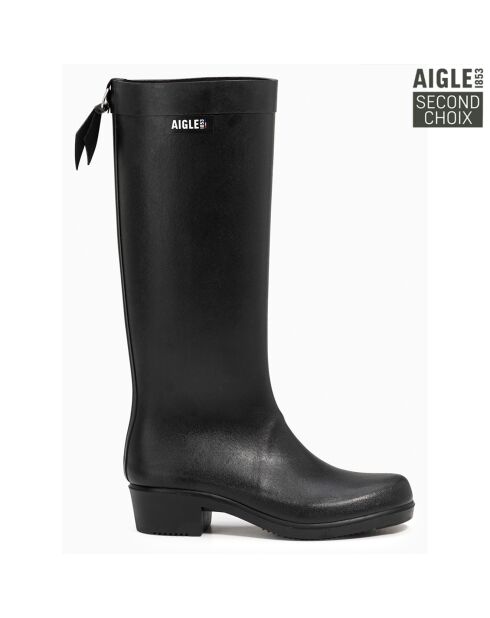 Bottes Myrica High Cut Second Choix noires