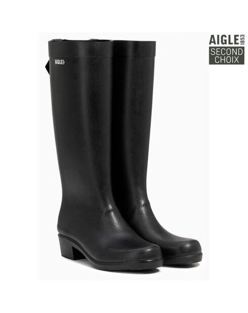 Bottes Myrica High Cut Second Choix noires