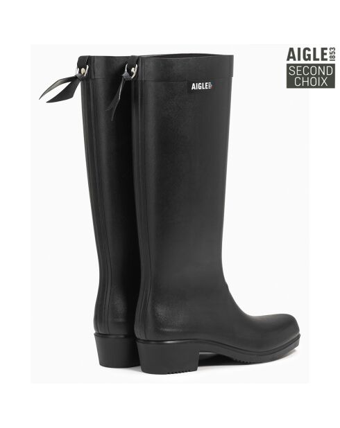 Bottes Myrica High Cut Second Choix noires