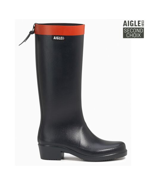 Bottes Myrica High Cut Second Choix marine