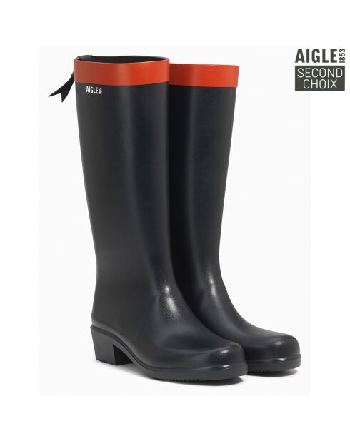 Bottes Myrica High Cut Second Choix marine