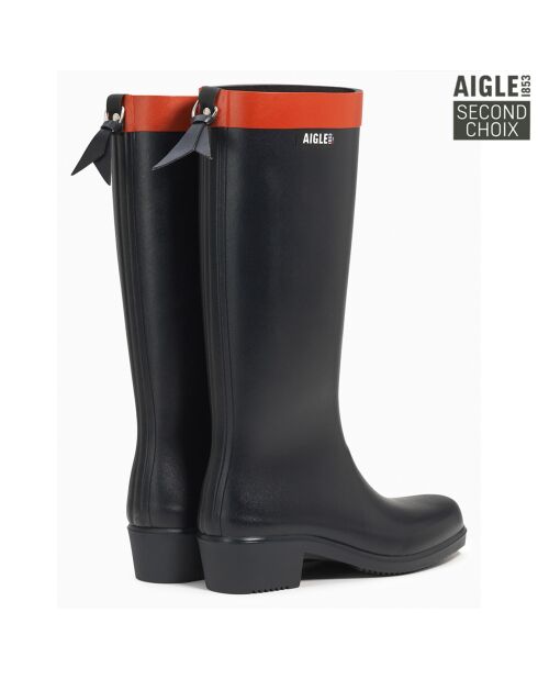 Bottes Myrica High Cut Second Choix marine