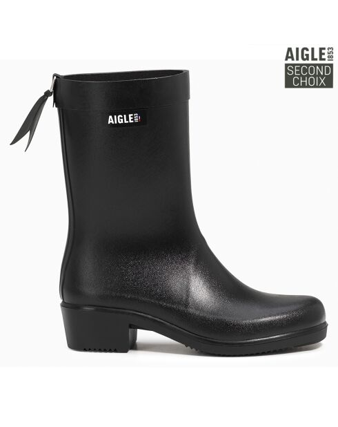 Bottes Myrica Mid Mid Cut noires