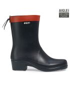 Bottes Myrica Mid Mid Cut marine
