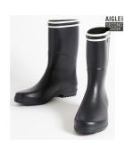 Bottes Chanteboot Stnl Mid Cut marine