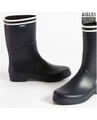 Bottes Chanteboot Stnl Mid Cut marine
