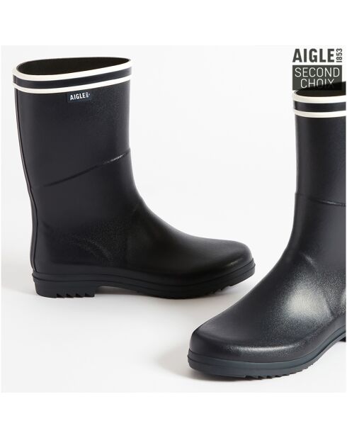 Bottes Chanteboot Stnl Mid Cut marine