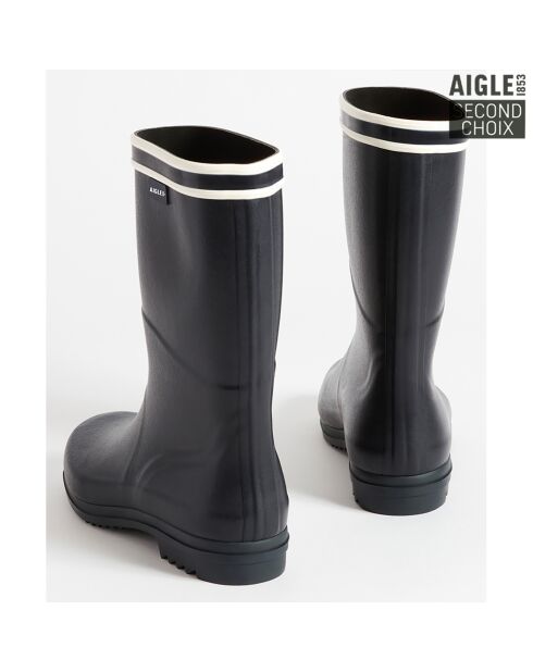 Bottes Chanteboot Stnl Mid Cut marine