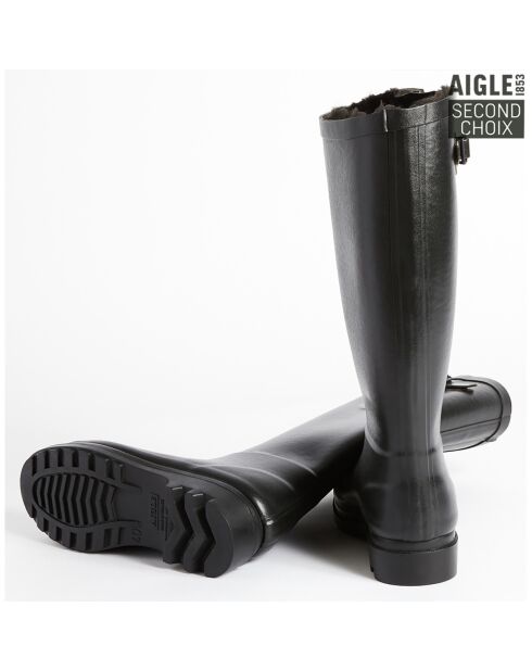 Bottes Chanteboot Stnl Mid Cut marine