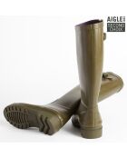 Bottes Aiglentine 2 Nl High Cut Second Choix kaki