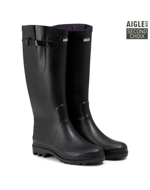 Bottes Aiglentine 2 Nl High Cut Second Choix noires