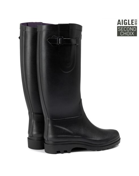 Bottes Aiglentine 2 Nl High Cut Second Choix noires