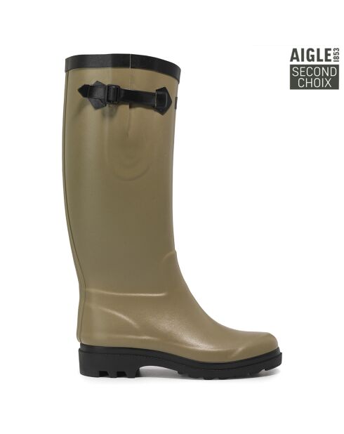 Bottes Aiglentine 2 Nl High Cut souris