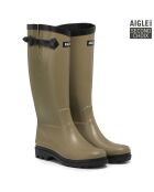 Bottes Aiglentine 2 Nl High Cut souris