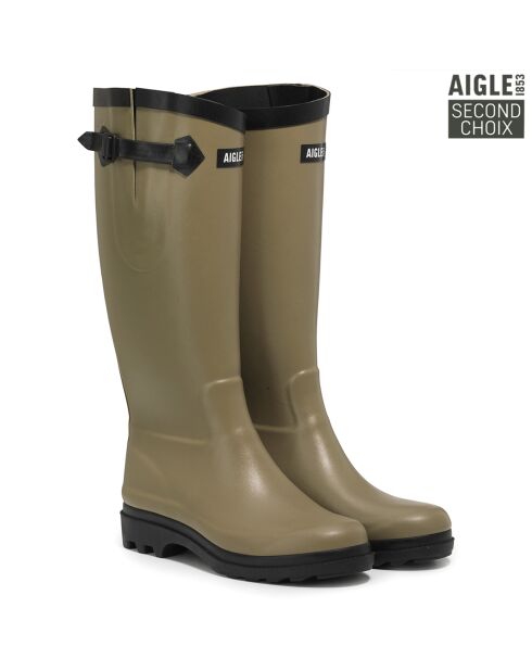 Bottes Aiglentine 2 Nl High Cut souris