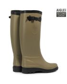 Bottes Aiglentine 2 Nl High Cut souris