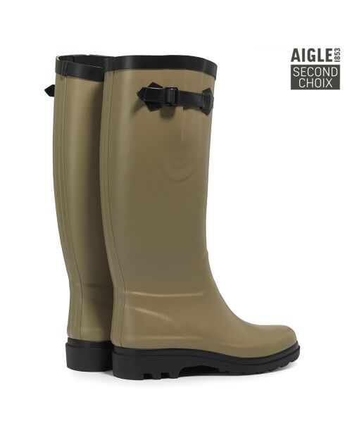 Bottes Aiglentine 2 Nl High Cut souris