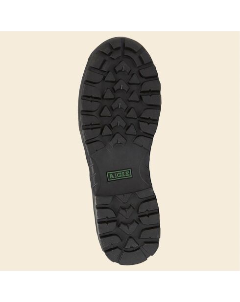 Chaussures de marche Beaucens Mid Cut marron/genet