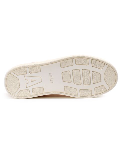 Baskets en Cuir Escape W Low Cut misty rose