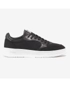 Baskets Impact Mesh Low Cut noires