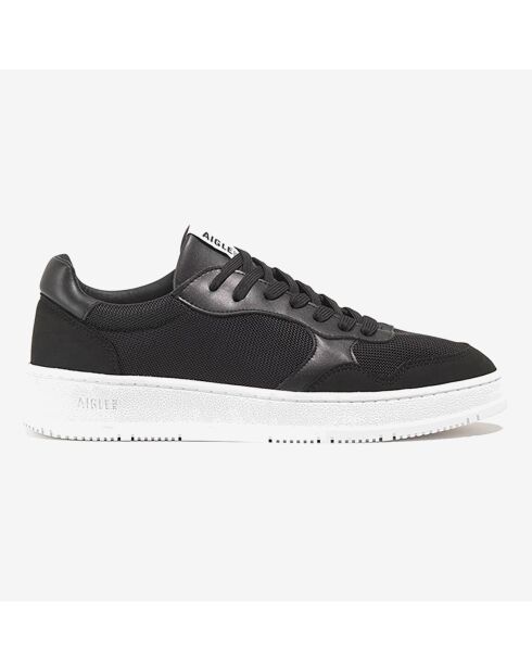 Baskets Impact Mesh Low Cut noires