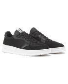 Baskets Impact Mesh Low Cut noires
