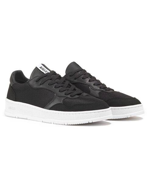 Baskets Impact Mesh Low Cut noires