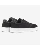 Baskets Impact Mesh Low Cut noires