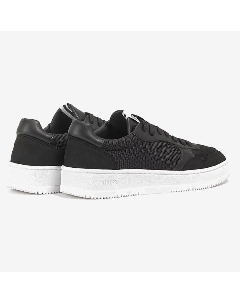 Baskets Impact Mesh Low Cut noires