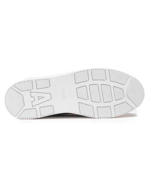 Baskets Impact Mesh Low Cut noires