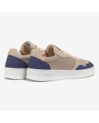 Baskets Impact Mesh Low Cut marais