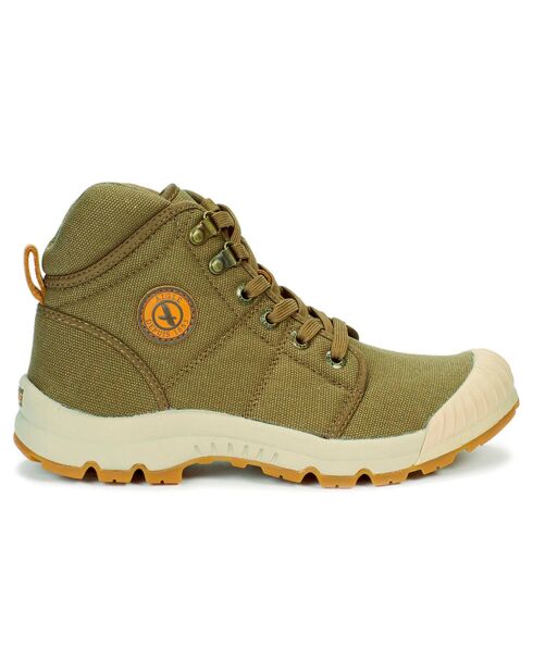 Chaussures Tenere Light W Mid Cut kaki
