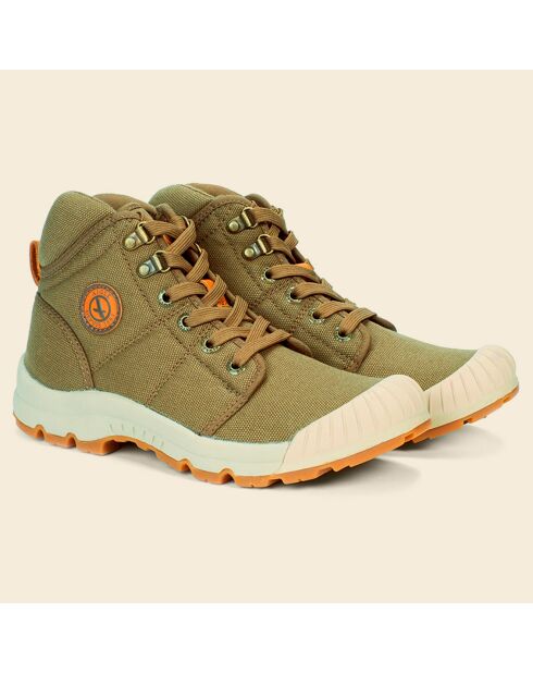 Chaussures Tenere Light W Mid Cut kaki