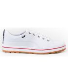 Baskets Perros Cvs W Low Cut blanches