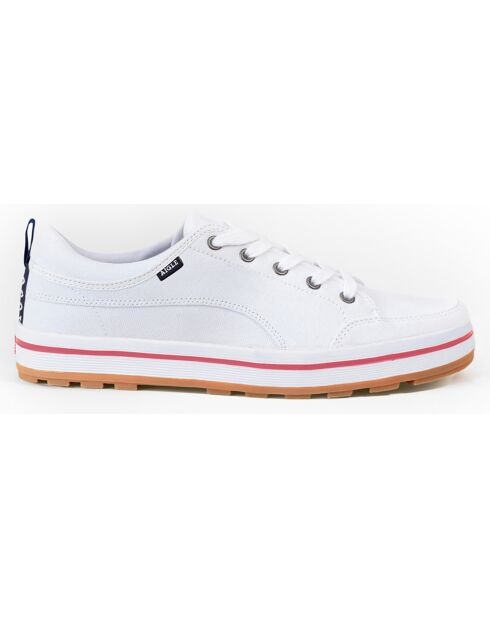 Baskets Perros Cvs W Low Cut blanches