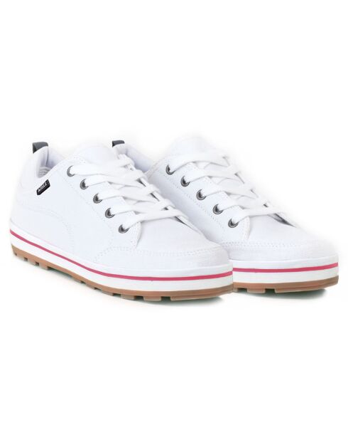 Baskets Perros Cvs W Low Cut blanches
