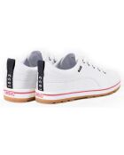 Baskets Perros Cvs W Low Cut blanches