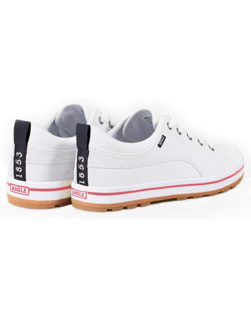 Baskets Perros Cvs W Low Cut blanches