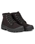 Chaussures de marche Terre Mid Mid Cut noires