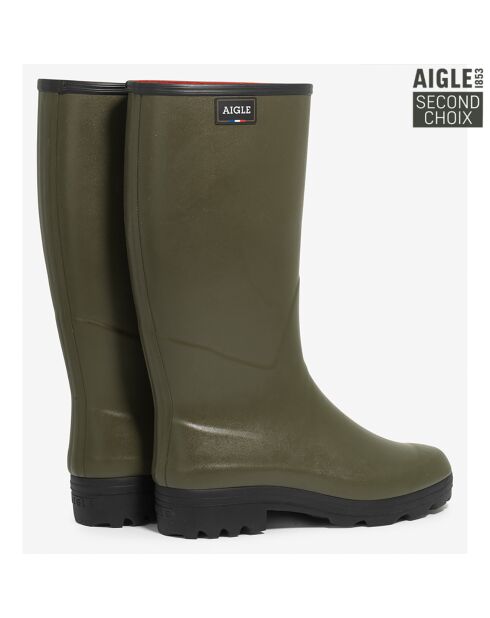 Bottes Chambord Neomes High Cut kaki