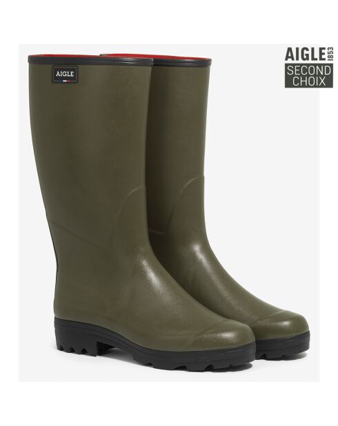 Bottes Chambord Neomes High Cut kaki