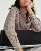 Chemise Aiw22Wshi009 imprimée osier