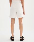 Short à pinces lait