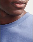 T-Shirt motif au dos marais