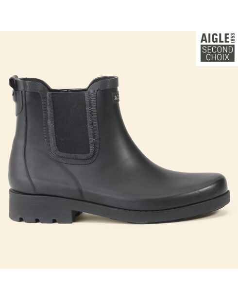 Bottines Carville Low Cut noires