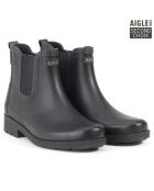 Bottines Carville Low Cut noires